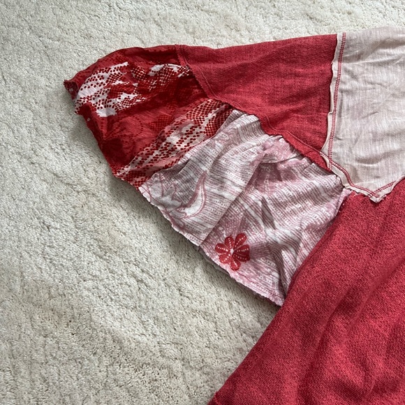 Free People Tunic Blouse - Picture 3 of 9